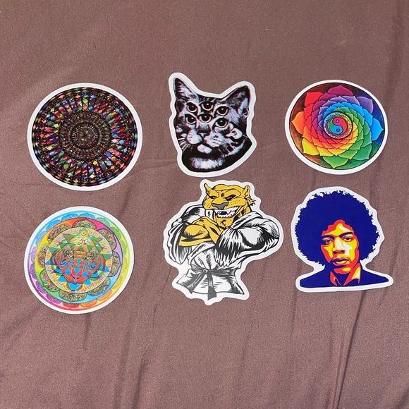 Sticker Collection - Picture 4 of 6